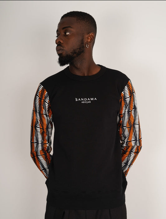 Sweatshirt Wax  Niamey