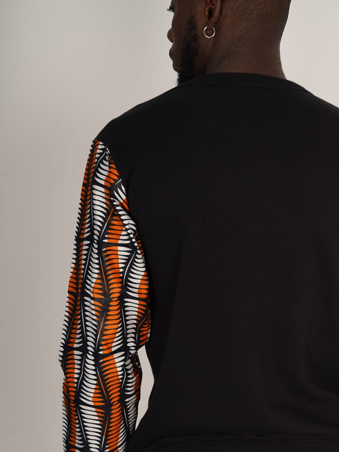 Sweatshirt Wax  Niamey