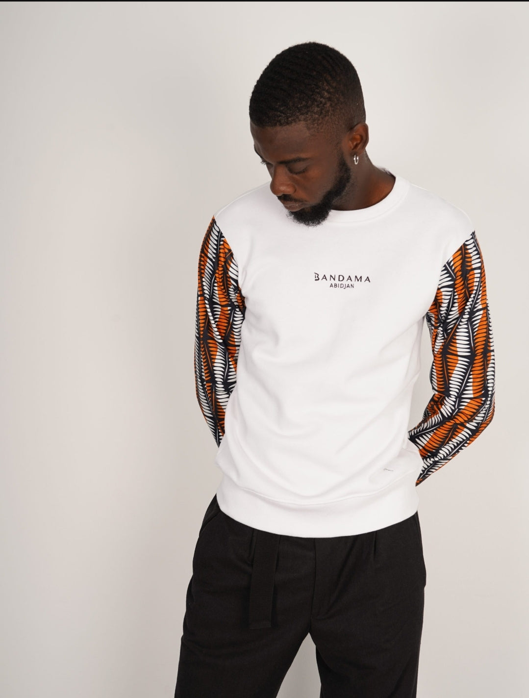 Sweatshirt Wax  Niamey