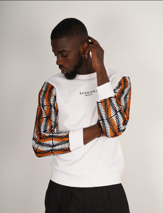 Sweatshirt Wax  Niamey