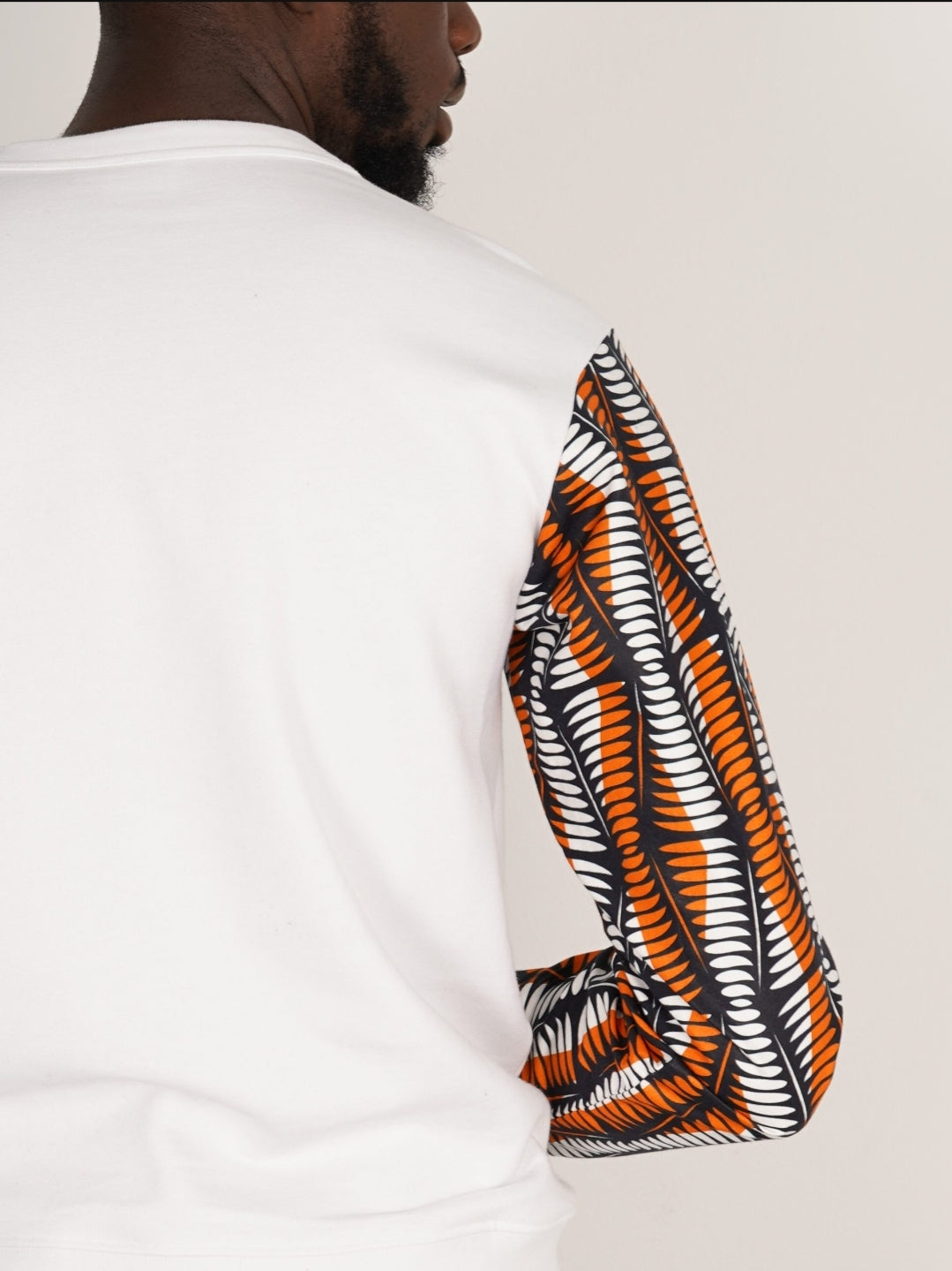 Sweatshirt Wax  Niamey