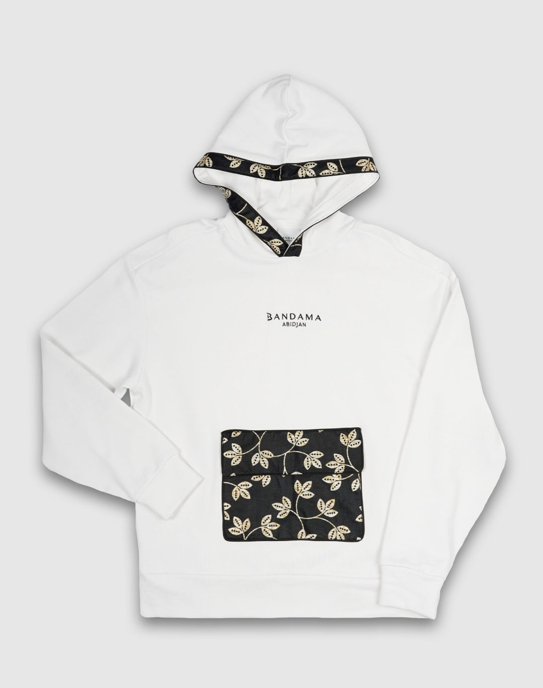 Hoodie Kangoo Ouaga