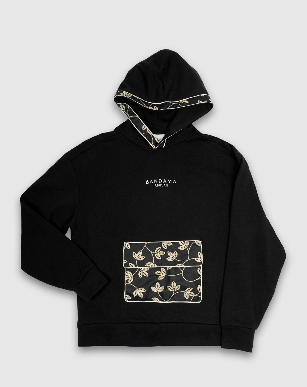 Hoodie Kangoo Ouaga
