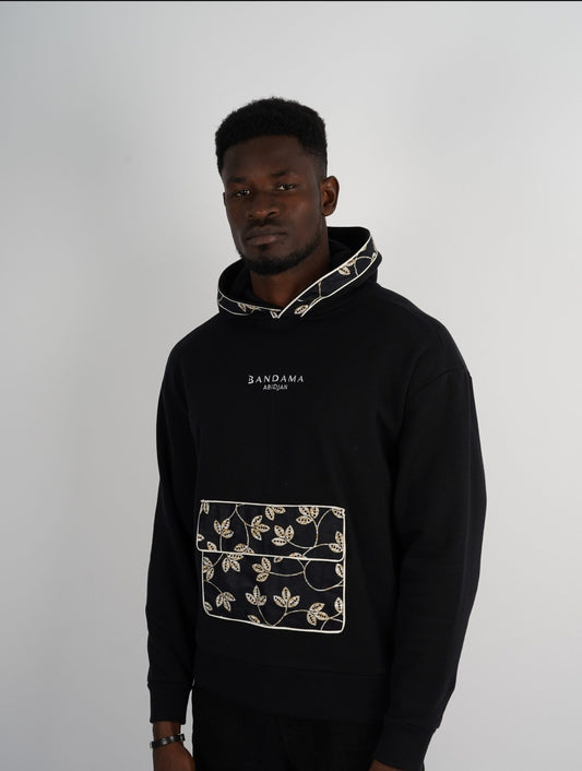 Hoodie Kangoo Ouaga