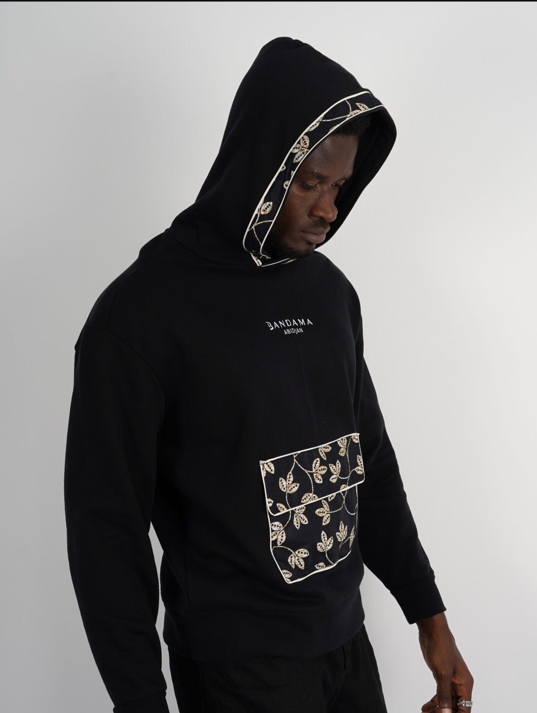 Hoodie Kangoo Ouaga