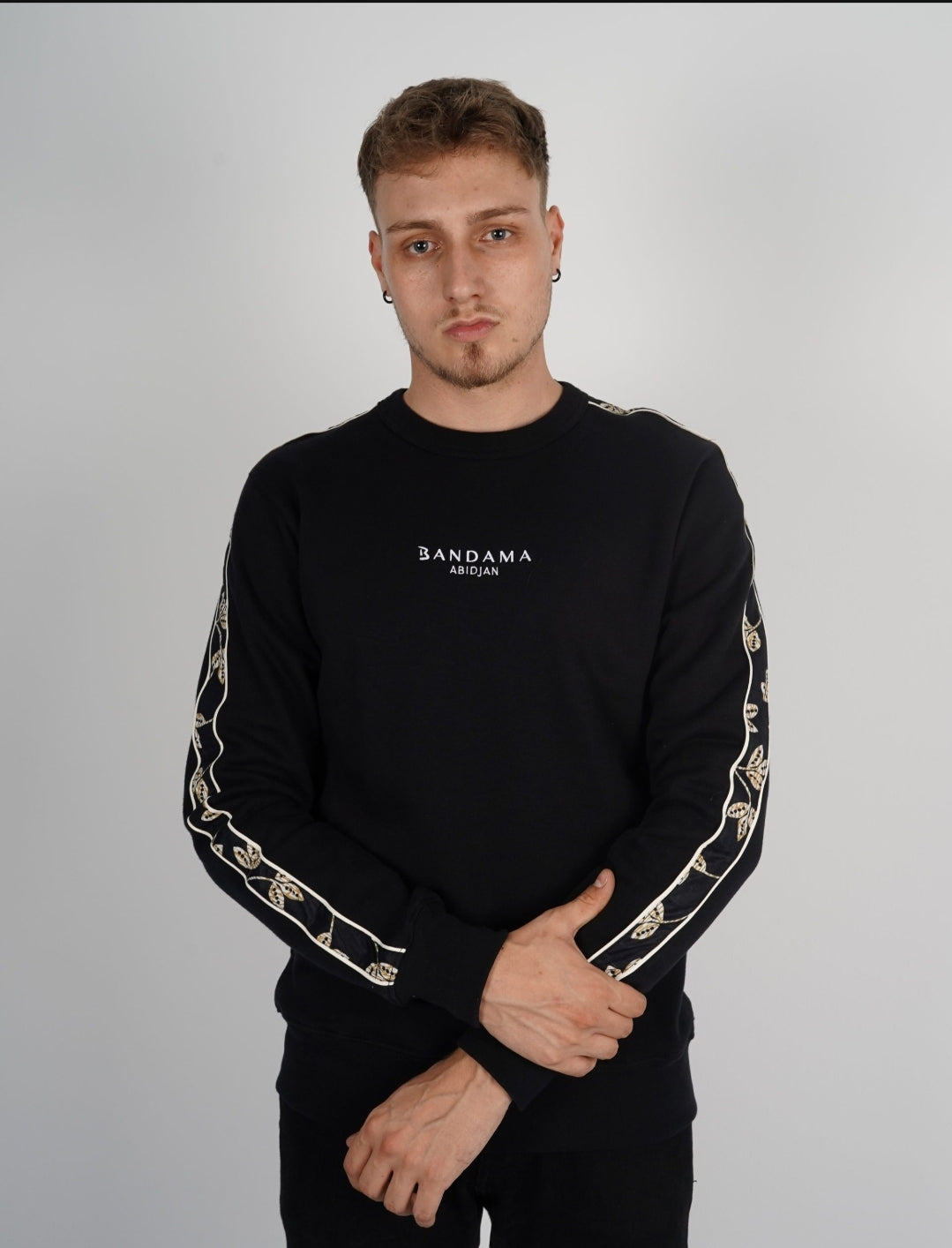 Sweatshirt Ouaga