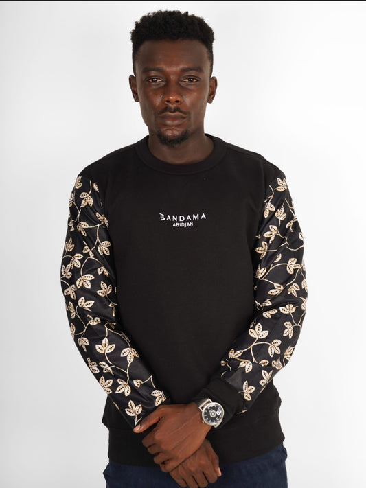 Sweatshirt Wax  Ouaga