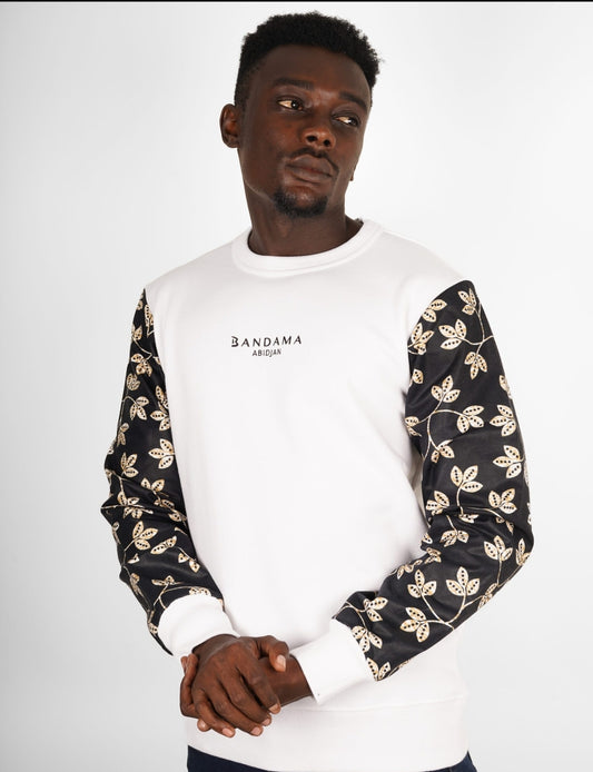 Sweatshirt Wax  Ouaga