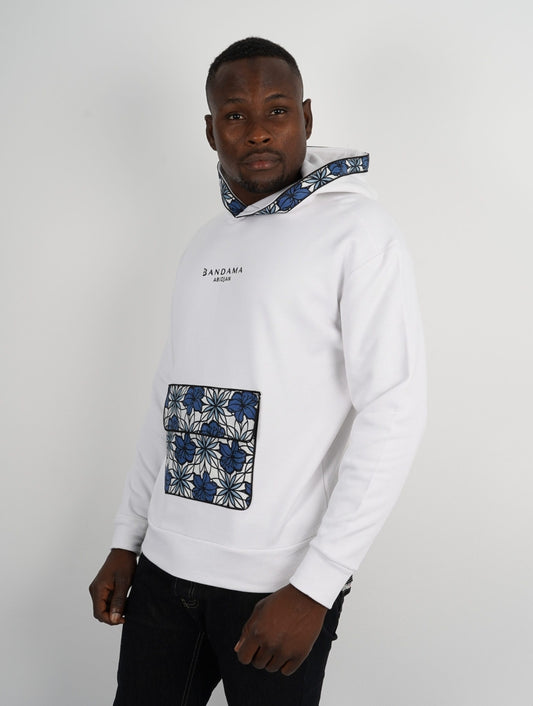 Hoodie Kangoo Praia