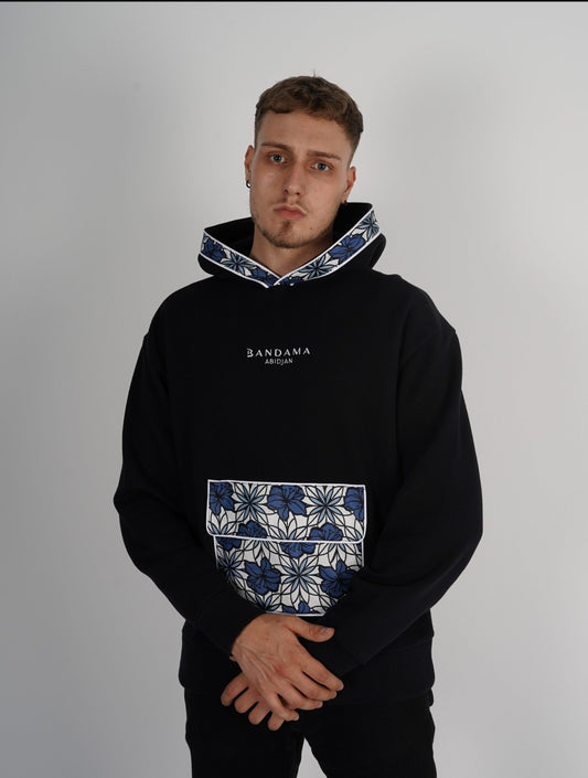 Hoodie Kangoo Praia