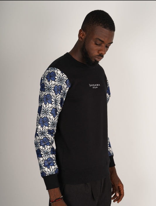 Sweatshirt wax Praia