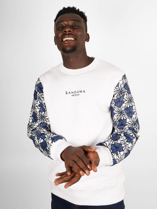 Sweatshirt wax Praia