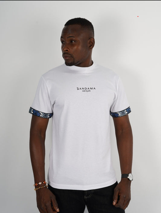T-shirt Praia