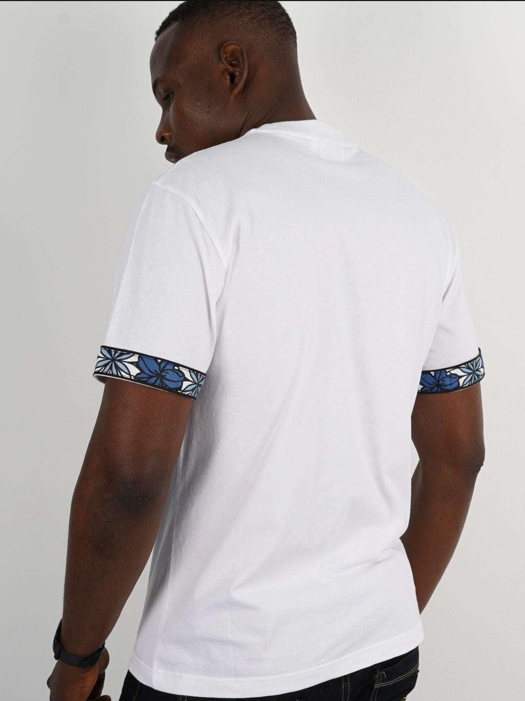T-shirt Praia