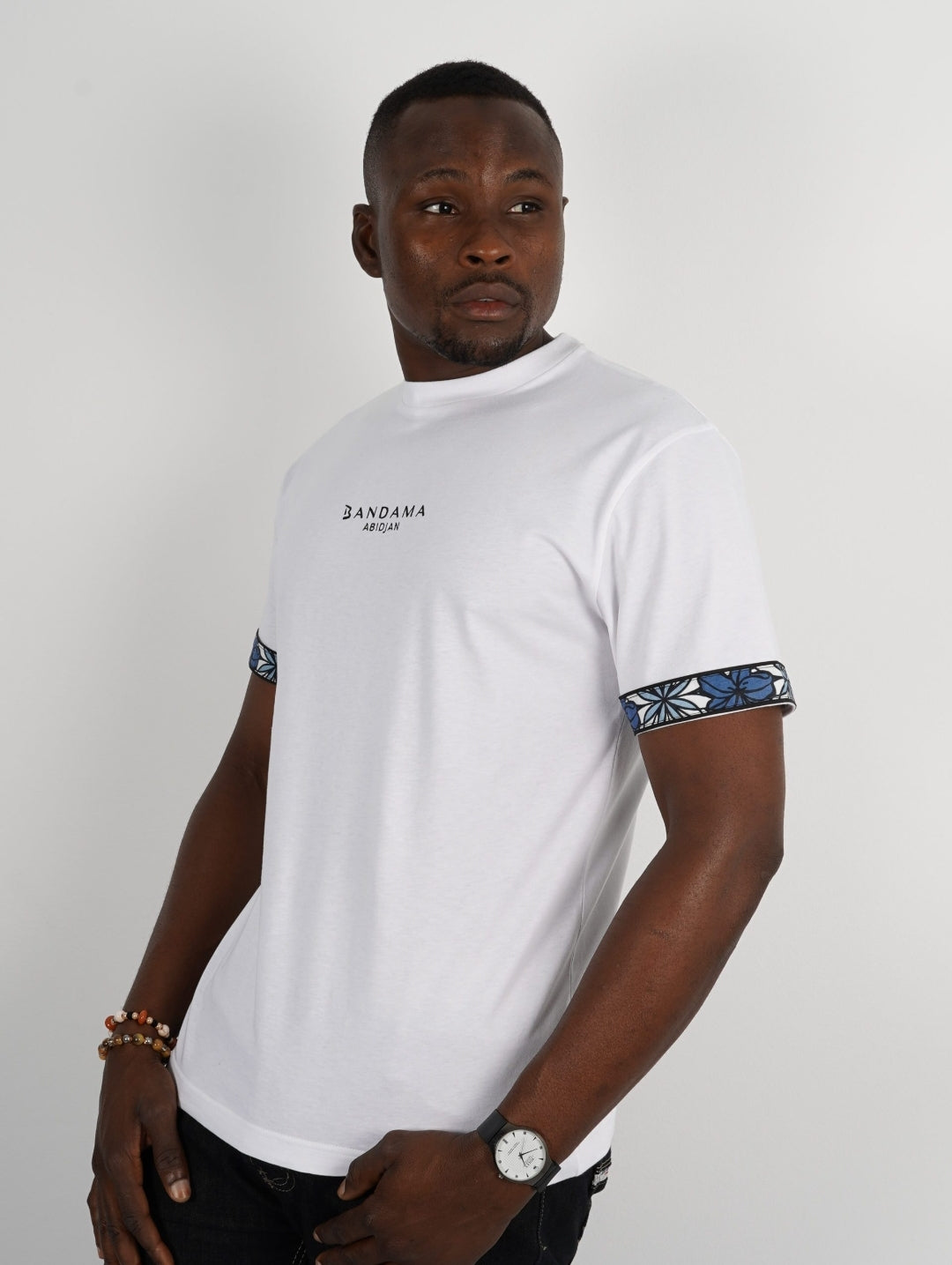 T-shirt Praia