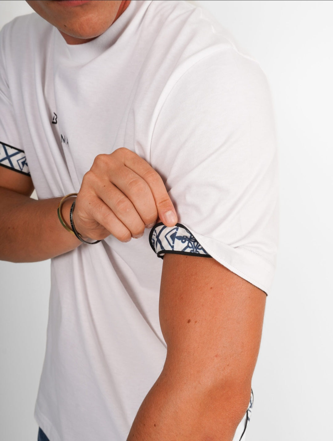 Pretoria "2 in 1" T-shirt