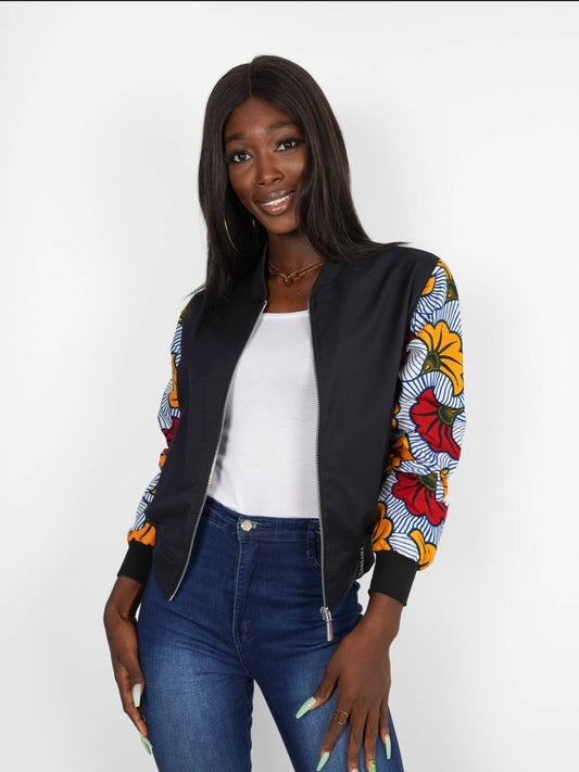 Abidjan Jacket