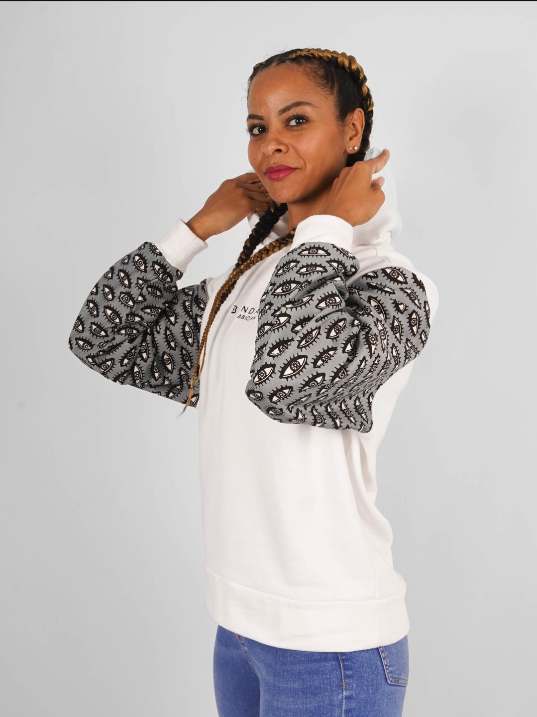 Hoodie wax Abuja