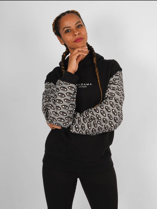 Hoodie wax Abuja