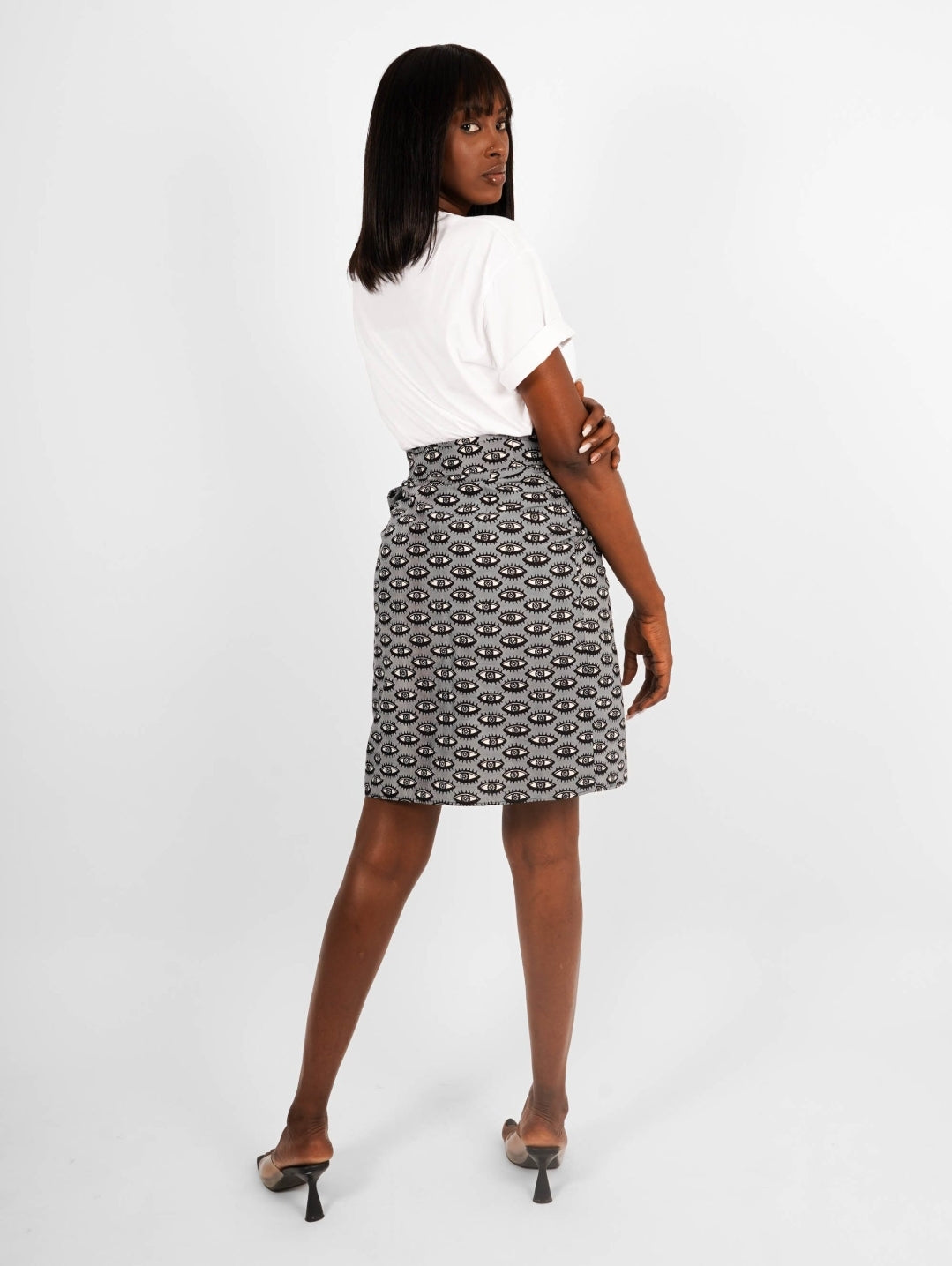 Jupe portefeuille Abuja