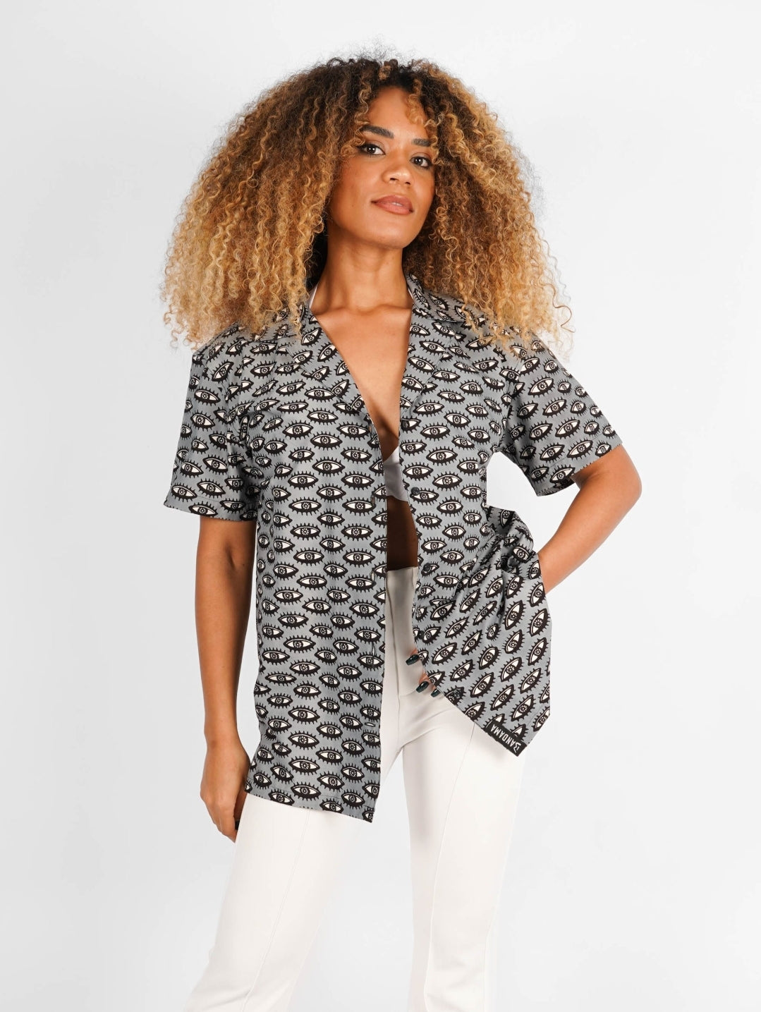 Chemise «hang out» Abuja