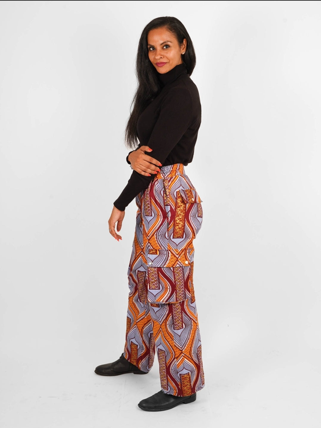 Pantalon cargo Addis-Abeba