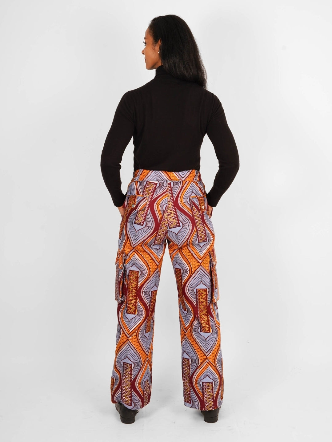 Pantalon cargo Addis-Abeba
