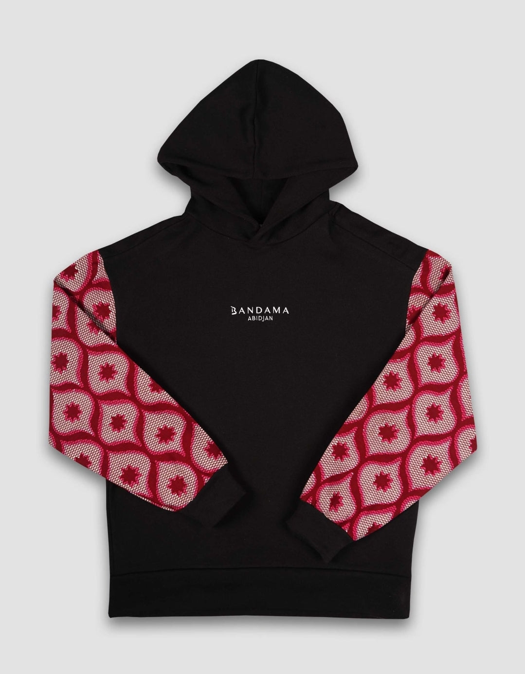 Hoodie wax Banjul