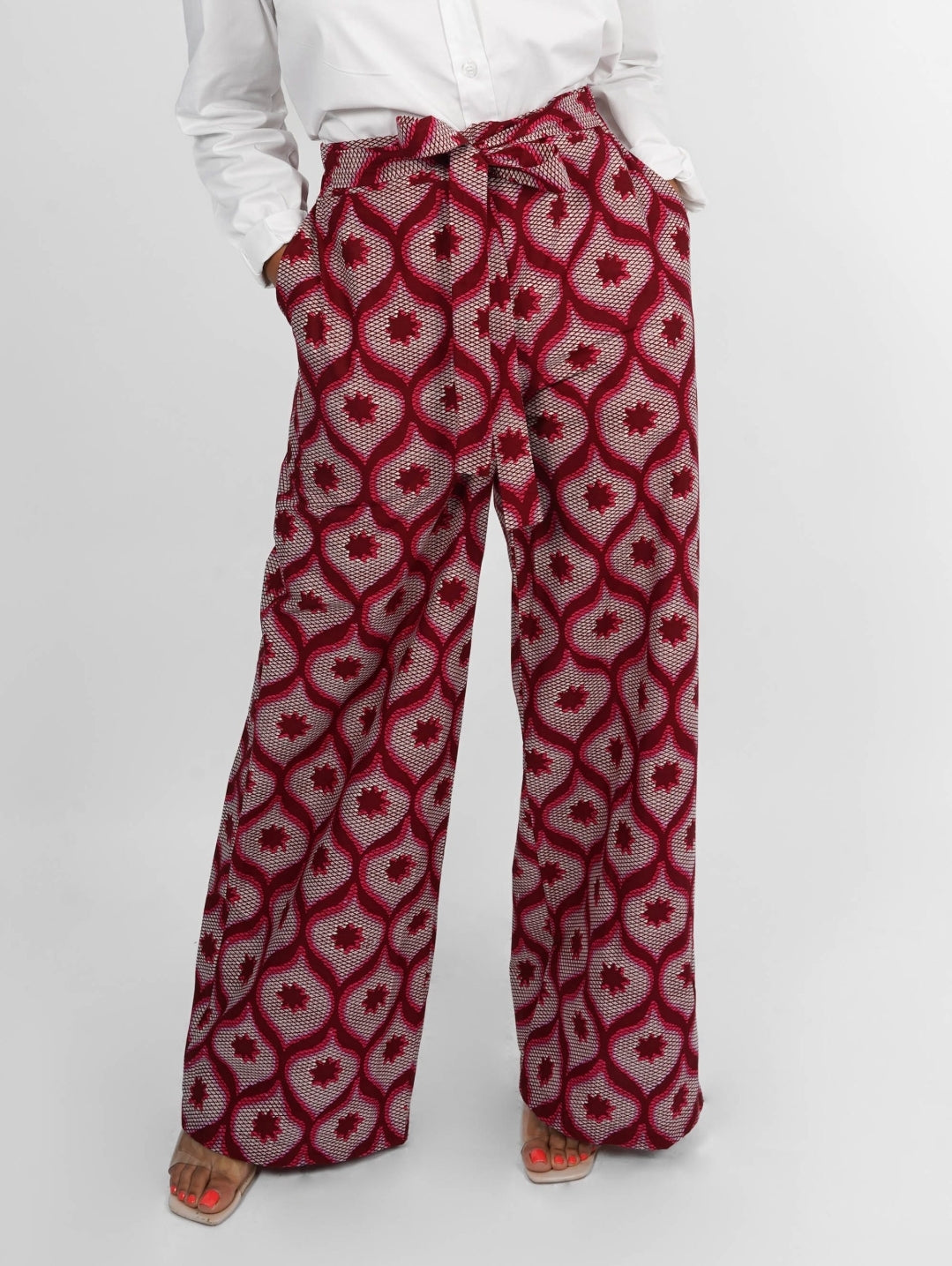 Pantalon palazzo Banjul