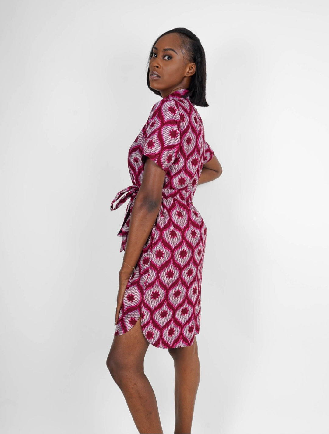 Robe chemise Banjul