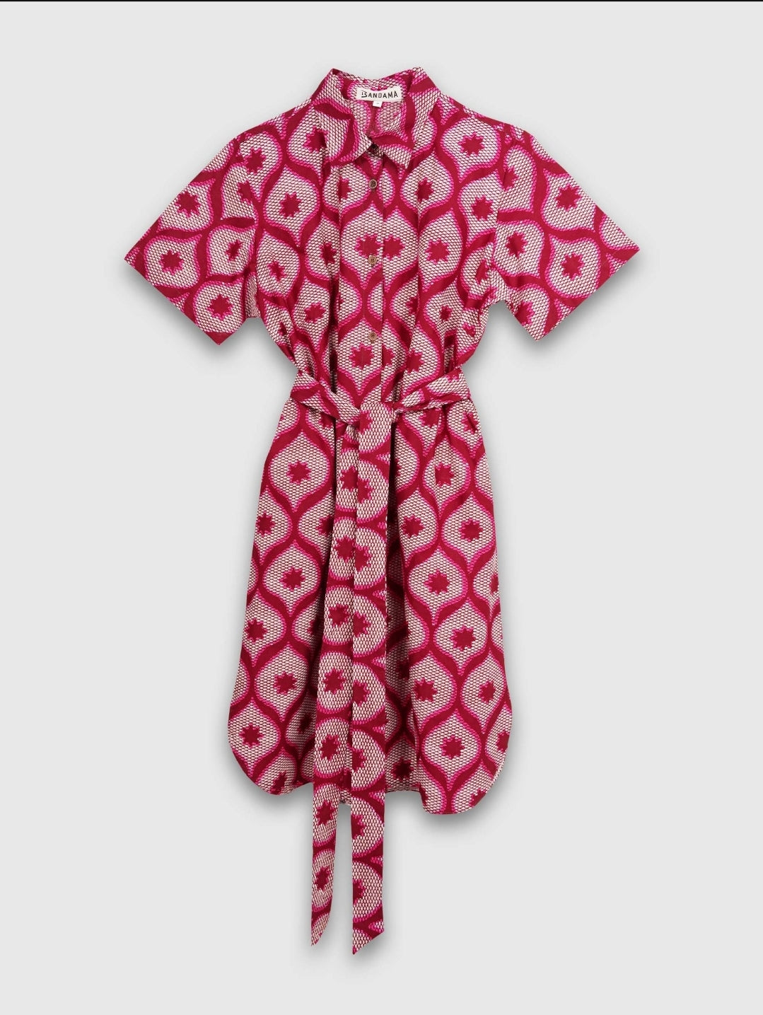 Robe chemise Banjul