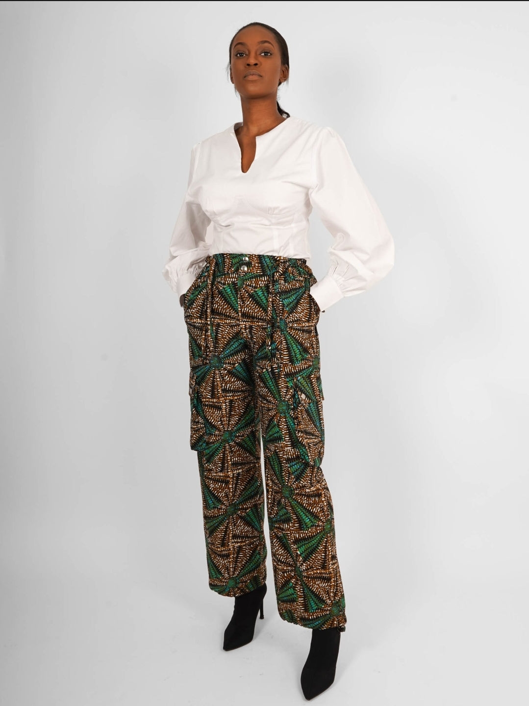 Pantalon cargo Bissau