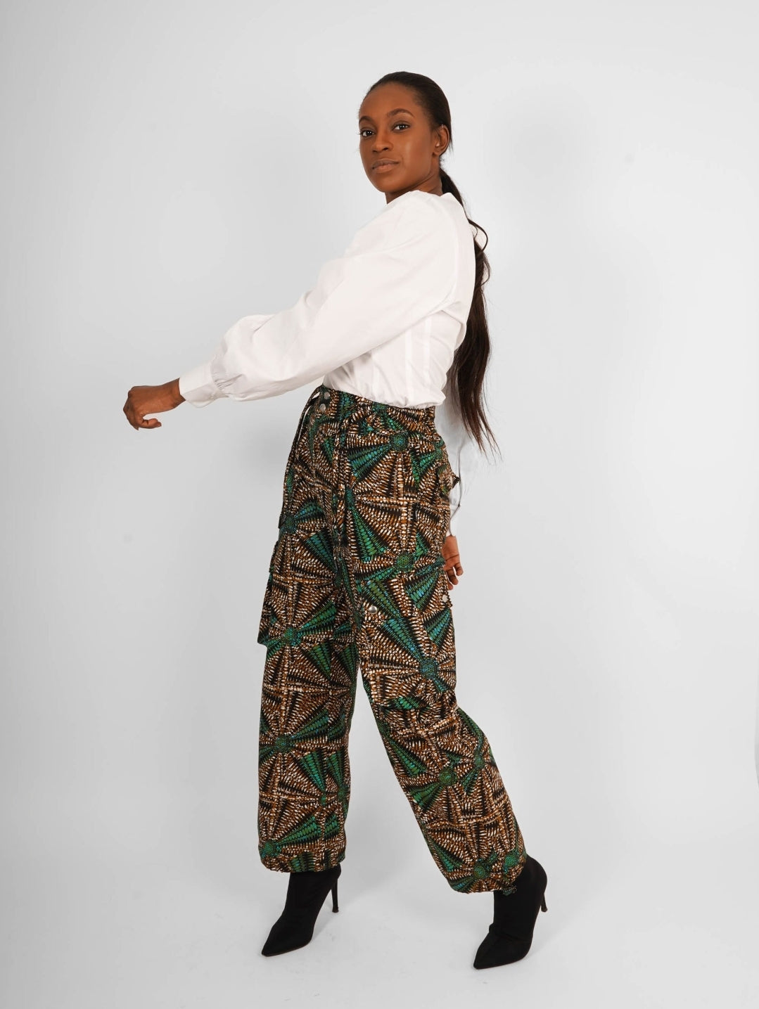 Pantalon cargo Bissau