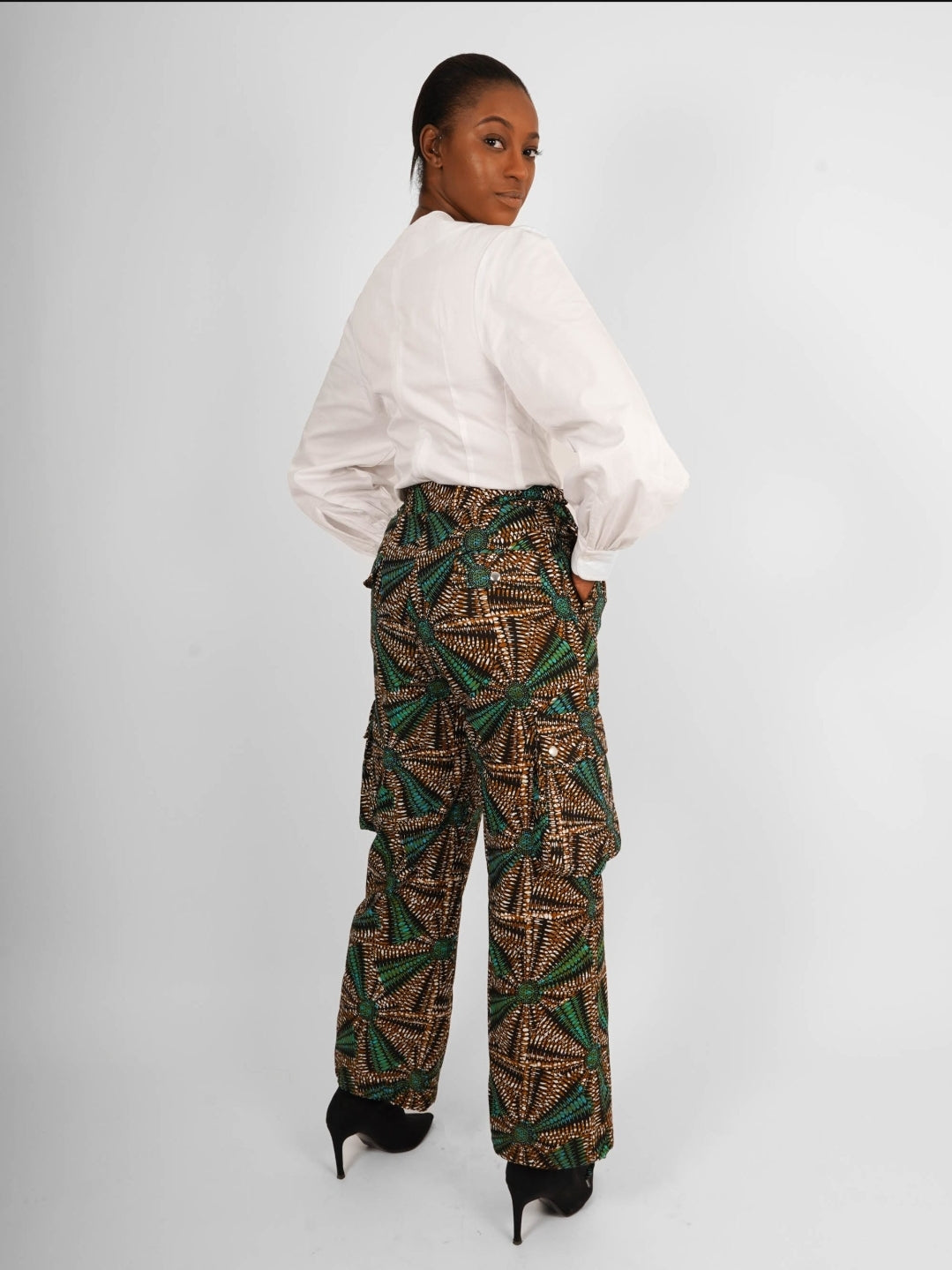 Pantalon cargo Bissau