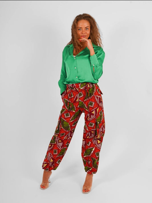 Pantalon cargo CAN2023