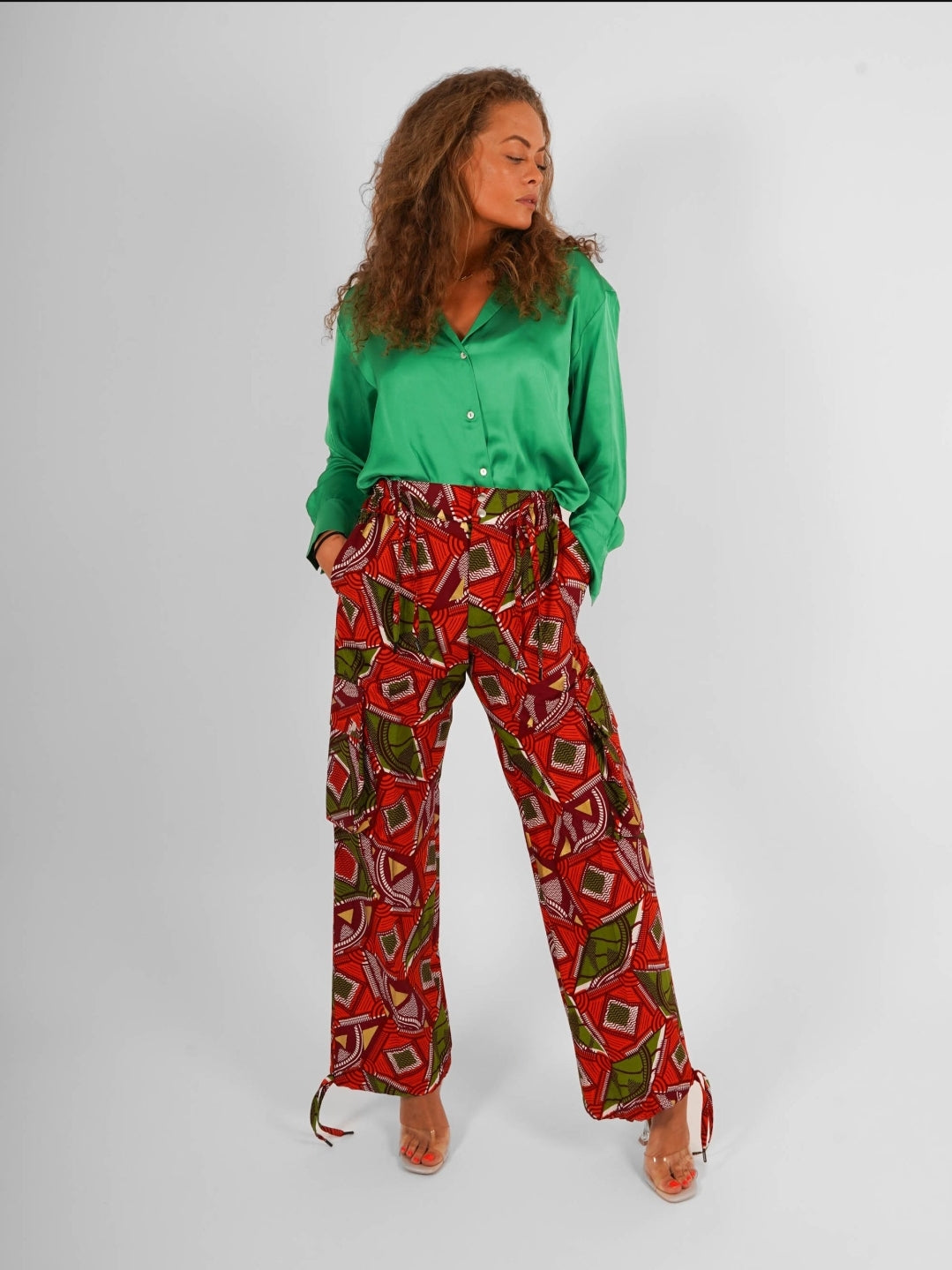 Pantalon cargo CAN2023