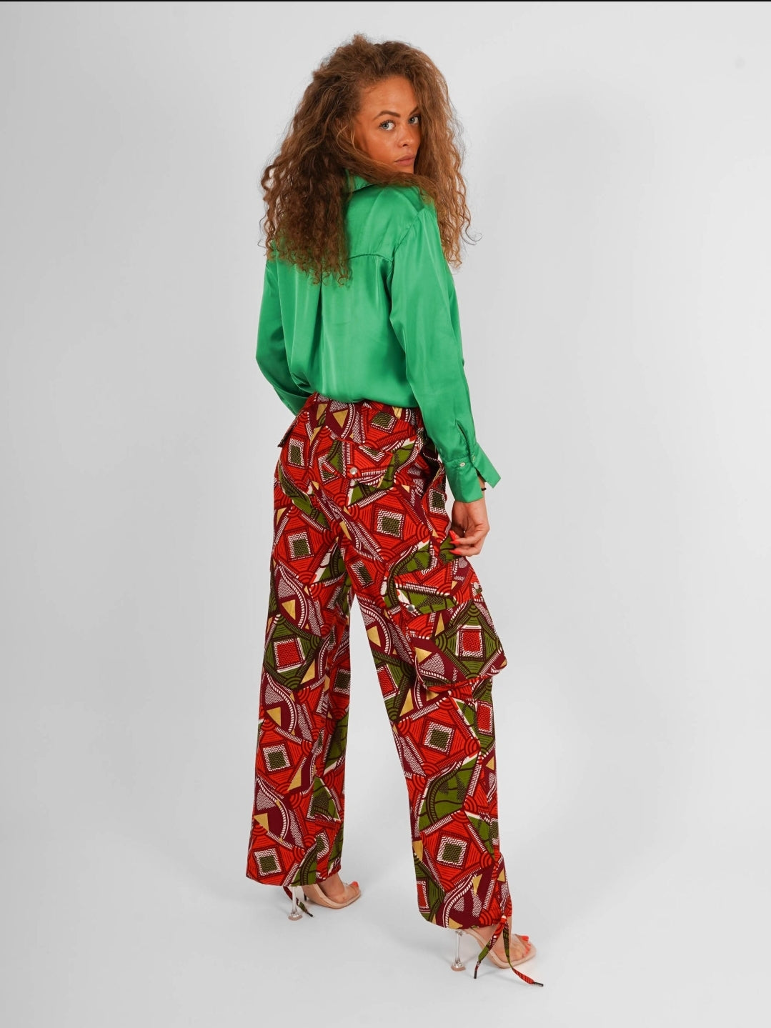 Pantalon cargo CAN2023
