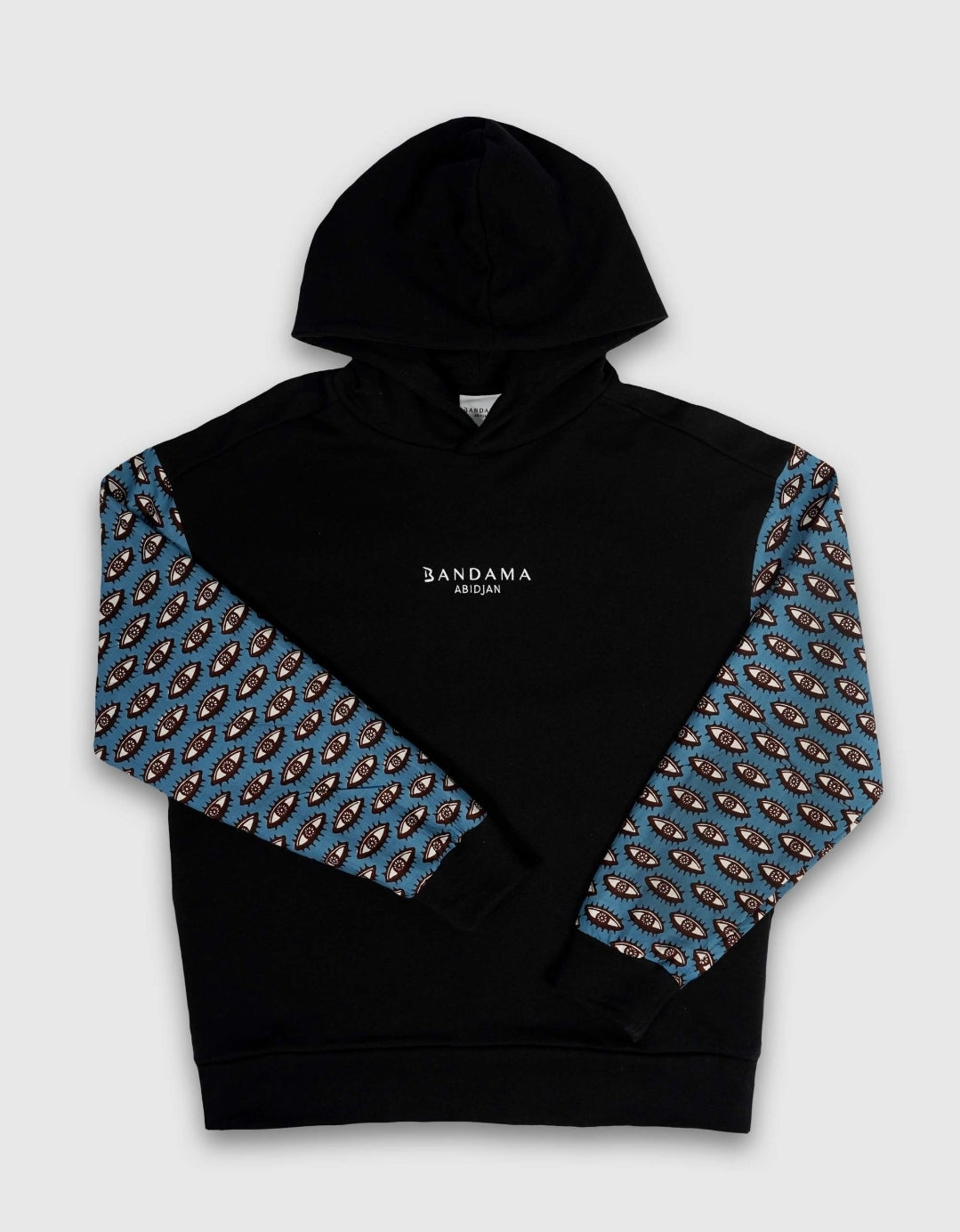 Hoodie wax Conakry