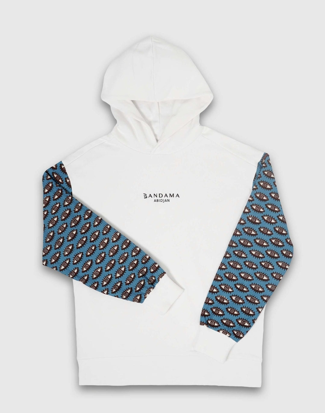 Hoodie wax Conakry