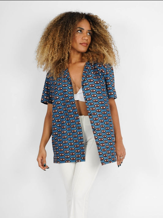 Chemise «hang out» Conakry
