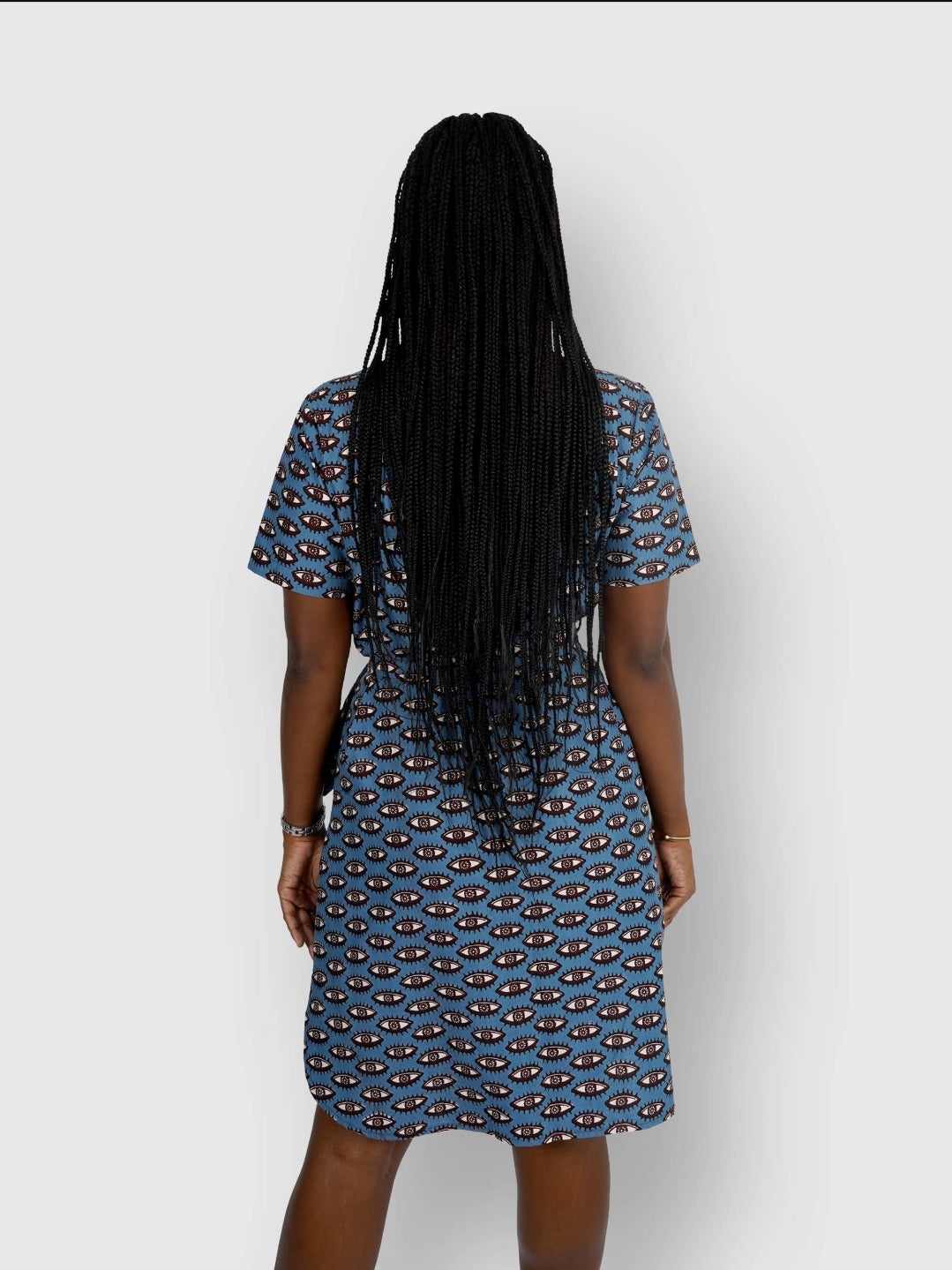Robe chemise Conakry