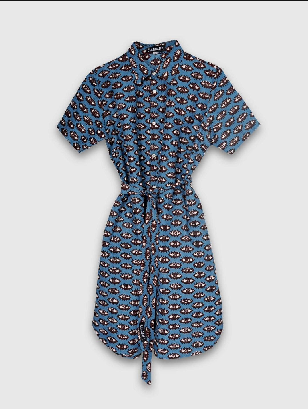 Robe chemise Conakry