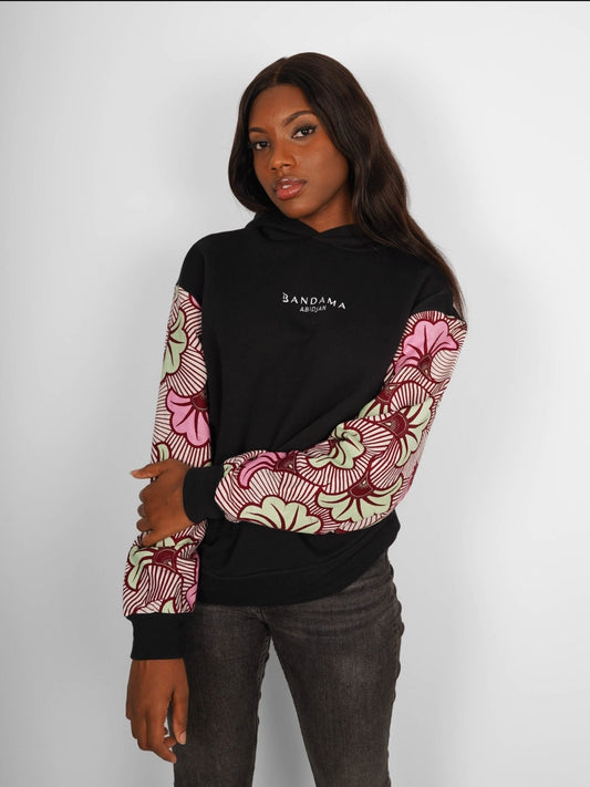 Hoodie wax Daloa