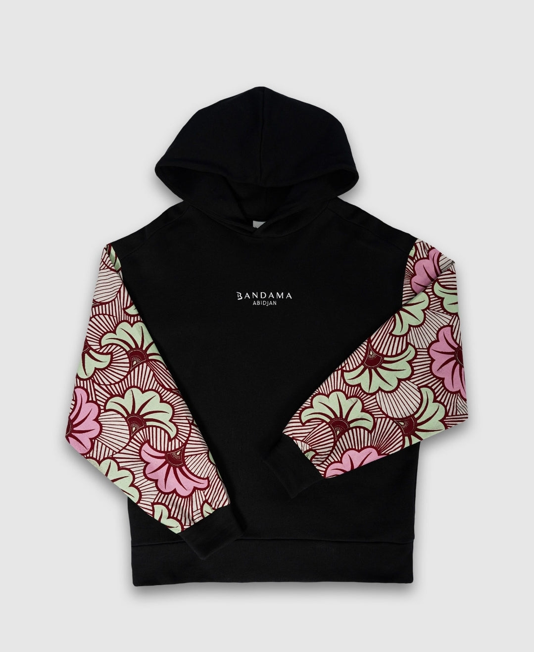 Hoodie wax Daloa