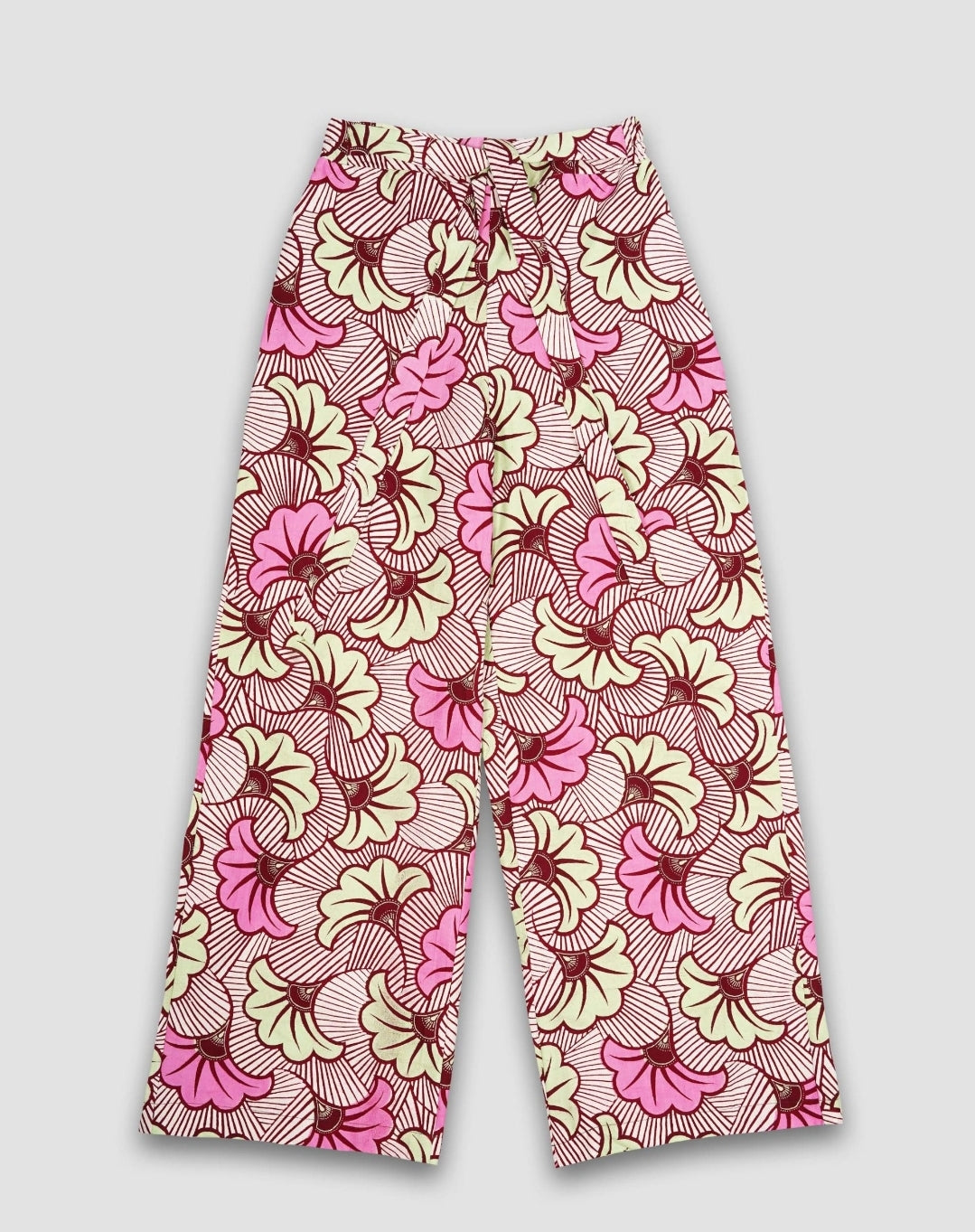 Pantalon palazzo Daloa