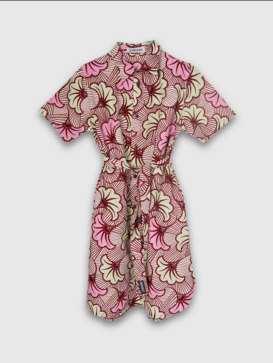 Robe chemise Daloa
