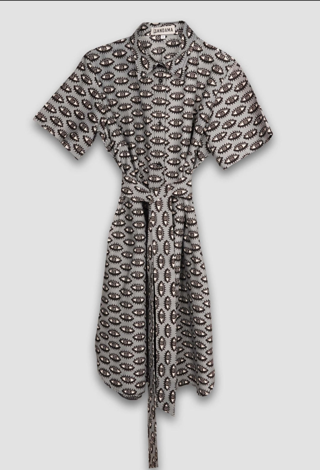Robe chemise Abuja