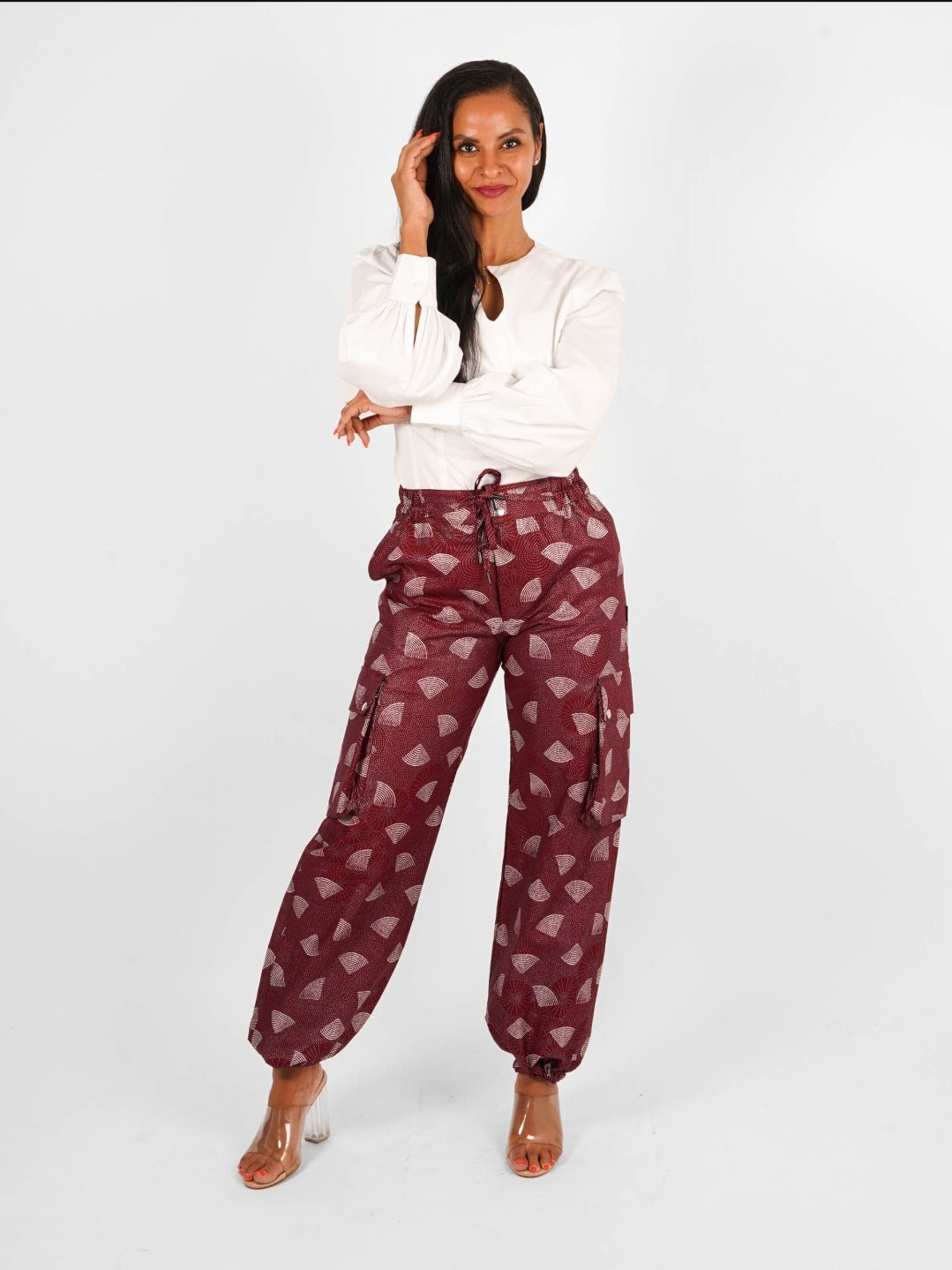 Pantalon cargo Djibouti