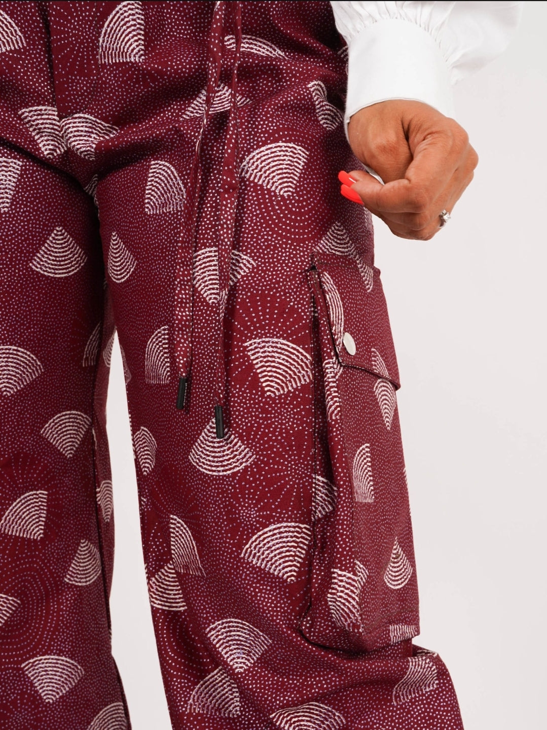 Pantalon cargo Djibouti