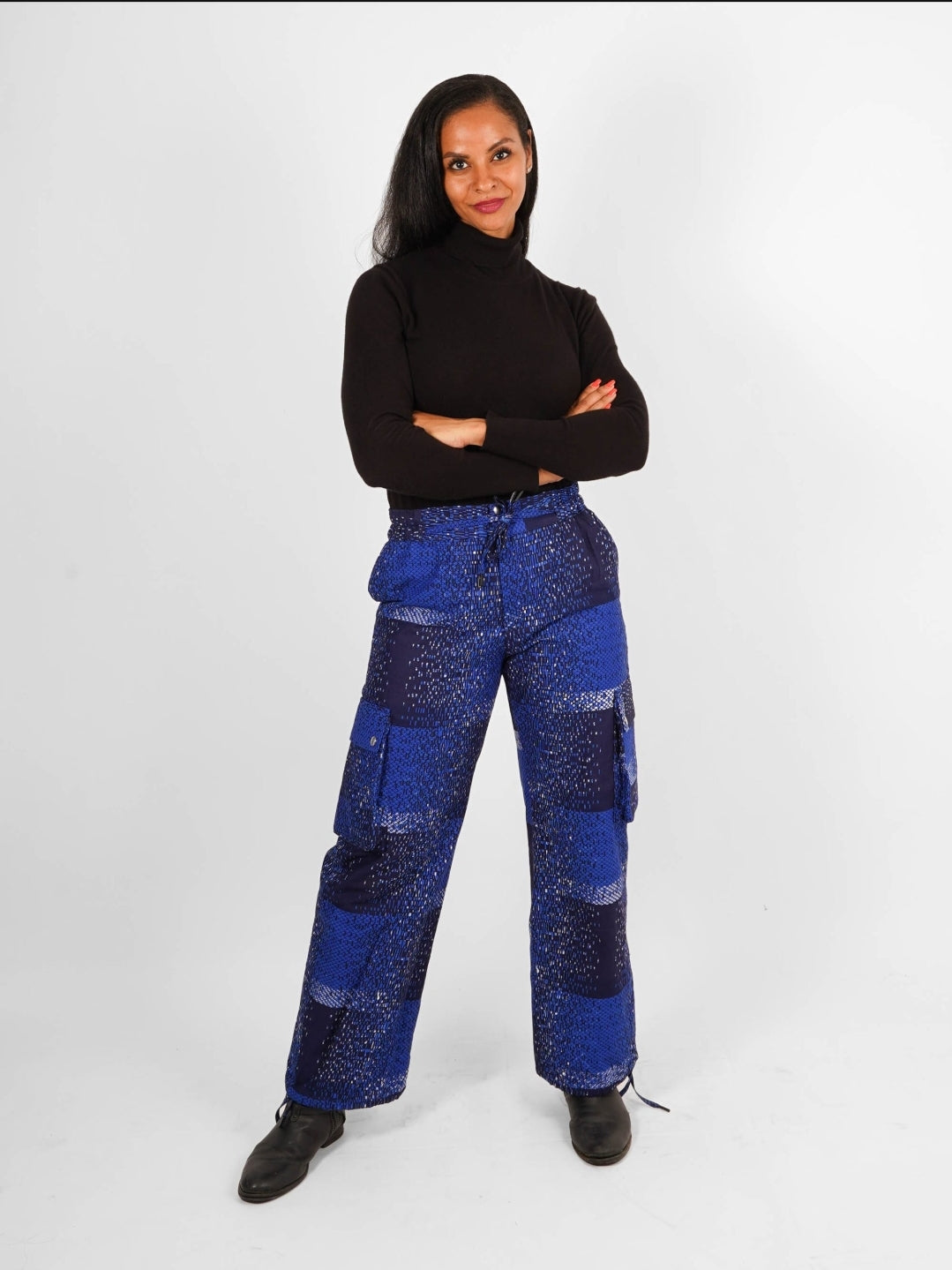 Pantalon cargo Dodoma
